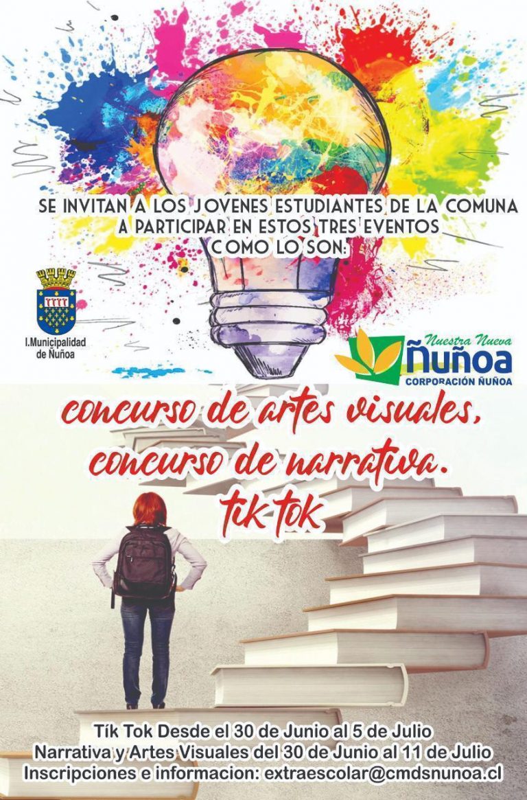 En Ñuñoa la competencia es visual, narrativa y con Tik Tok