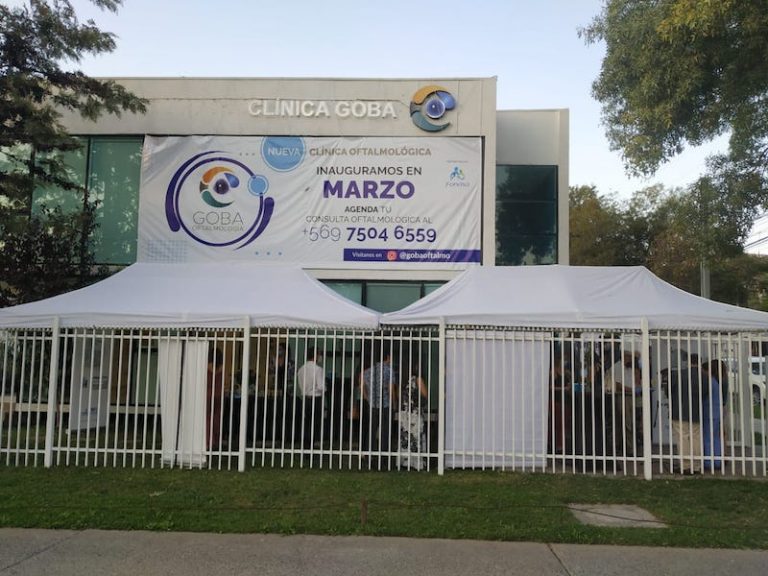 Se inaugura primera clínica oftalmológica con prestaciones Fonasa
