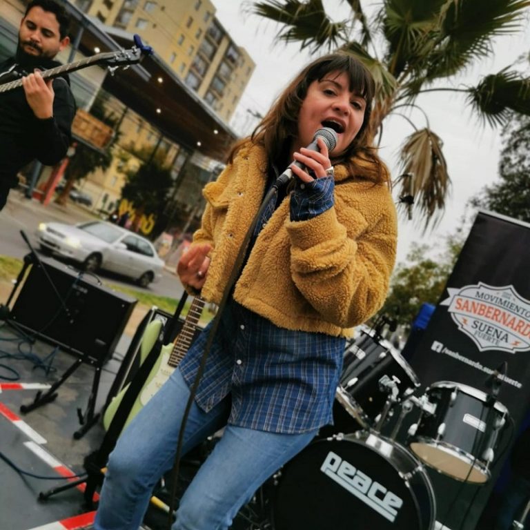 «San Bernardo Suena Fuerte» en regreso a los escenarios y logra compromiso alcaldicio