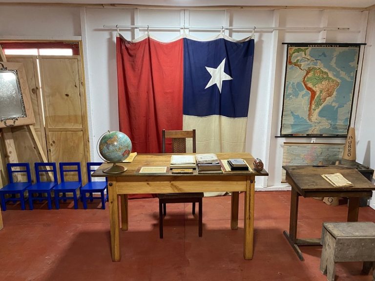 La educación normalista tiene su propio museo en la Fundación “Profesor José Recabarren”