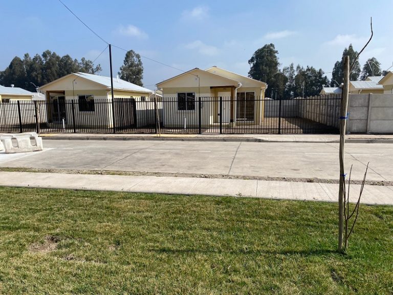 Se acaba la espera: 180 familias del Comité “Nueva Esperanza” reciben su casa