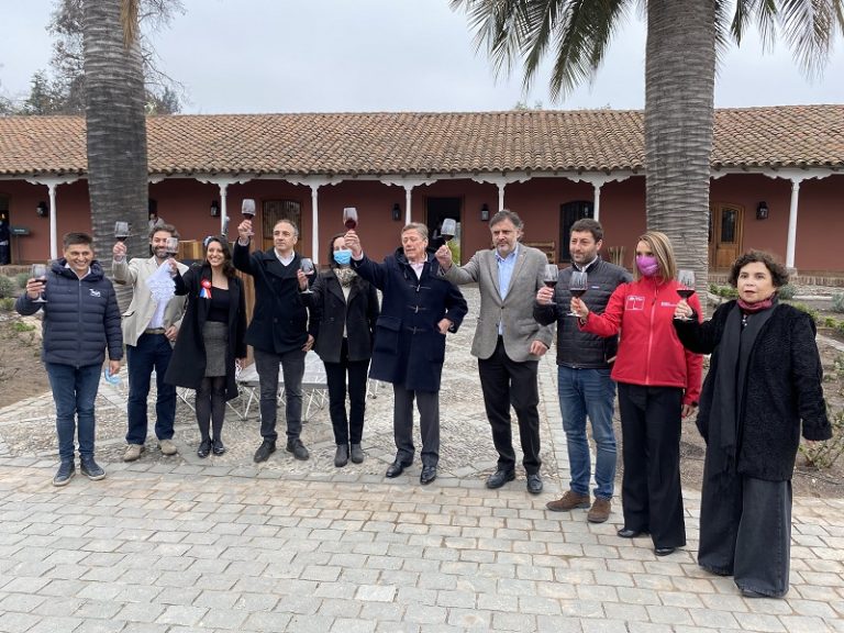 El vino deja atrás la pandemia para potenciar el enoturismo y mantener prestigio mundial