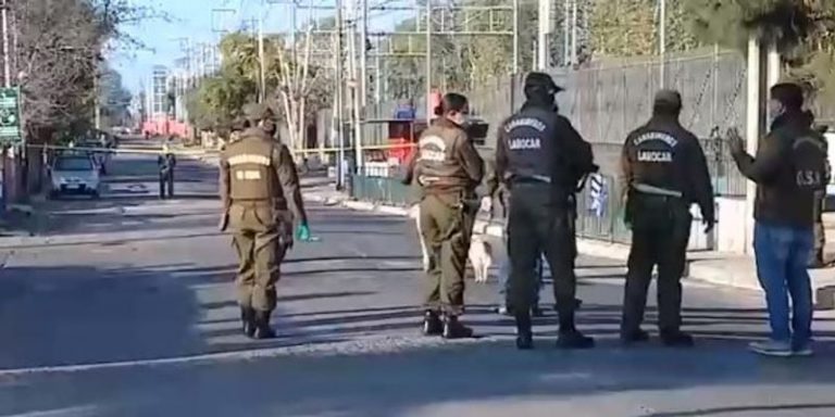 Hermanos baleados en “5 Pinos”: municipio se querellará contra responsables