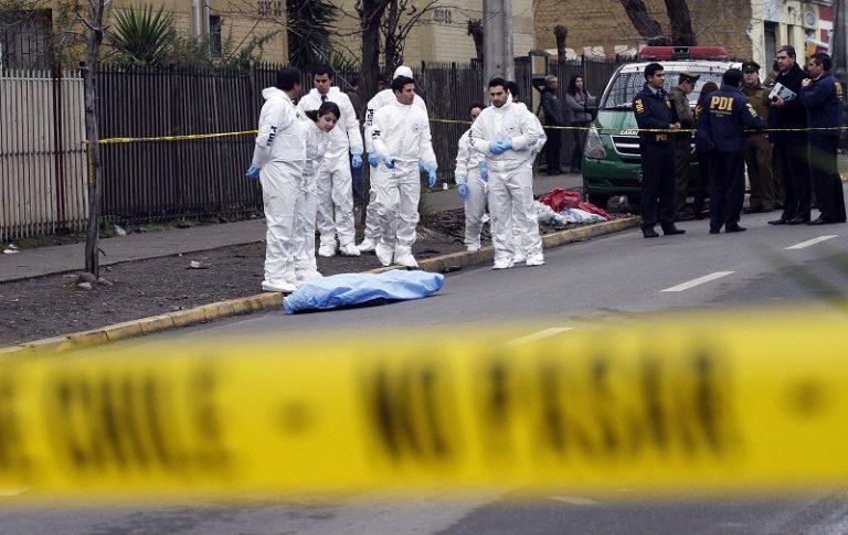 Homicidios: San Bernardo, la quinta comuna de Chile con más alto índice