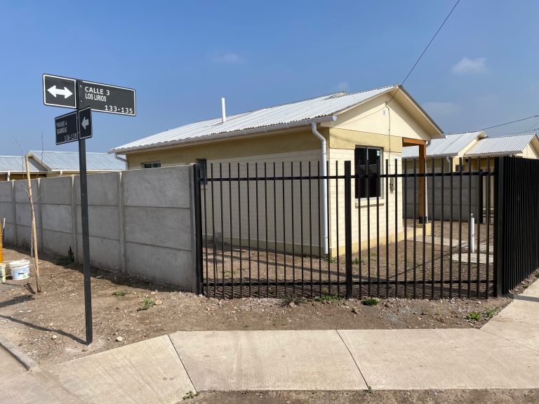 Calera de Tango se adjudica por primera vez el proyecto “Quiero Mi Barrio”