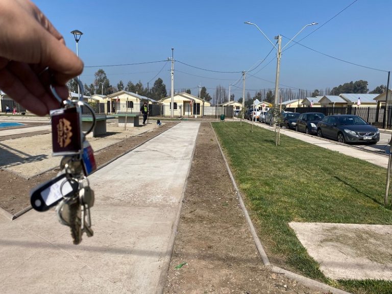 Venció plazo de postulación al subsidio habitacional DS1
