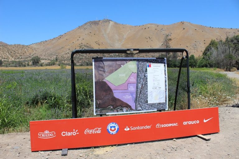 Al Chena no llega “Juan Pinto Durán” y Ejército construirá centro logístico