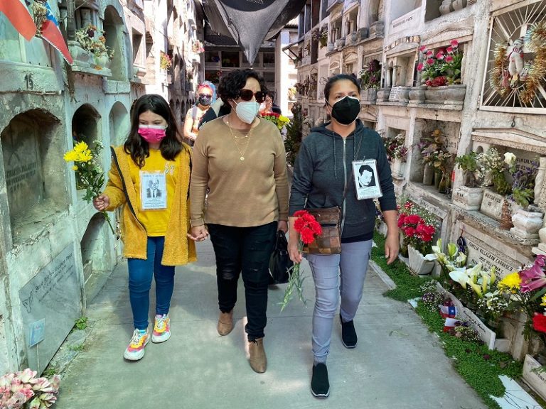 Cormech recuerda a maestrancinos fusilados con romería en el Cementerio Parroquial