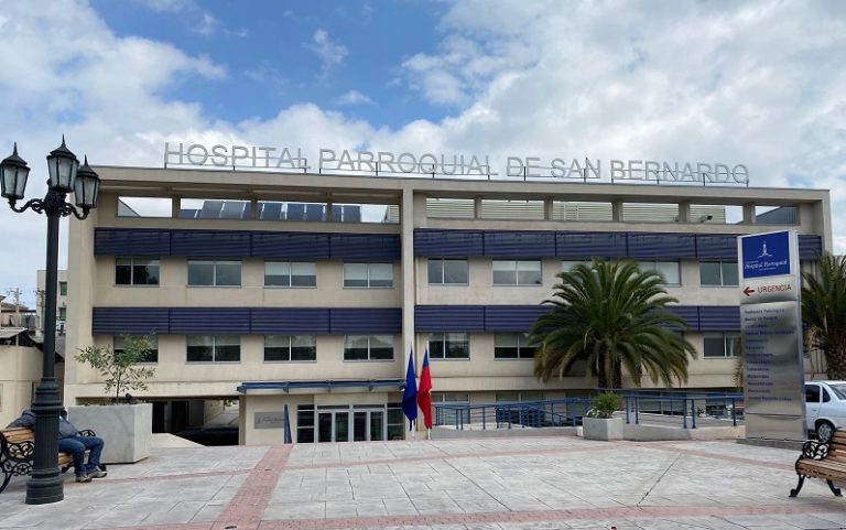 Diputado Soto pide homologar sueldo de trabajadores del Hospital Parroquial de San Bernardo con los de funcionarios de Salud Sur