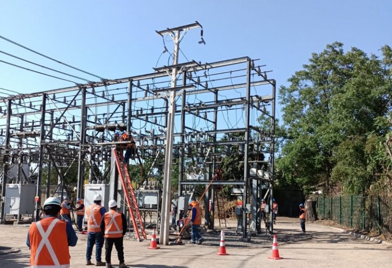 CGE informa estatus de suministro y disposición de recursos por interrupción de servicio
