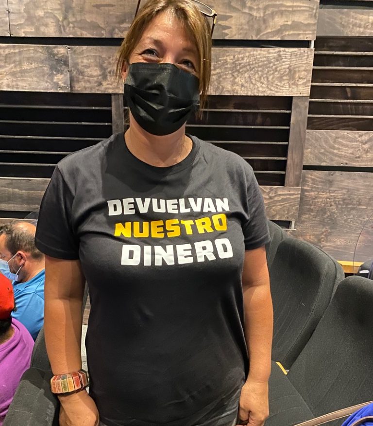 Buin y San Bernardo, unidos por los vecinos
