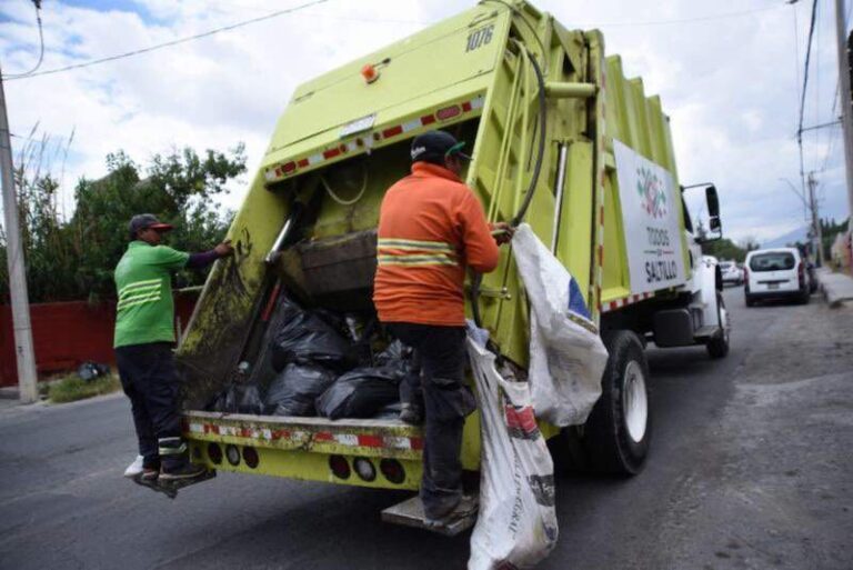 Si saca su basura antes de las 20:30 horas será multado