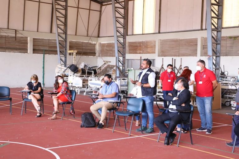 Retén móvil de Carabineros y cámaras: las medidas para aumentar seguridad en «El Pino»