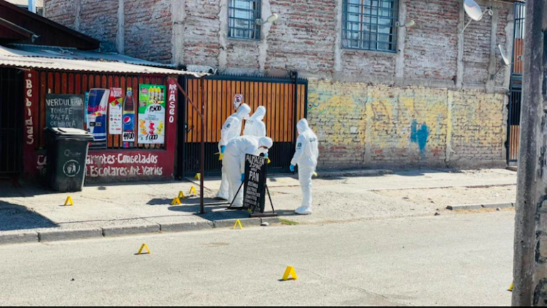 Granada mutila brazo a una joven en situación de calle