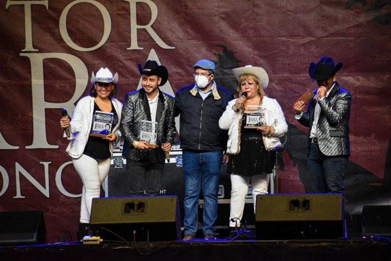 Gran cierre del XXXV Festival de la Voz “Víctor Jara” de Lonquén
