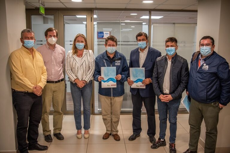 Buin, unos de los municipios rurales que plantearon inquietudes al Gobierno por emergencia climática y escasez hídrica