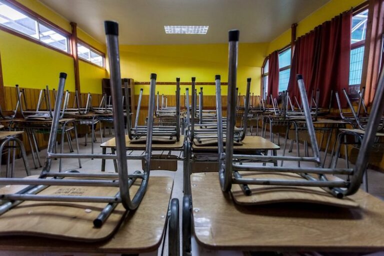 Colegio de Profesores en picada contra Corsaber por precario retorno a clases y no cumplir compromisos