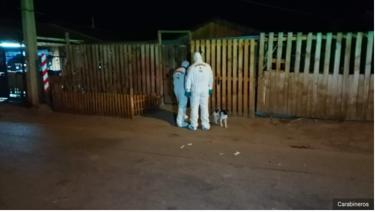 Homicidio en Buin: sujeto le disparó a un hombre con una escopeta por cobrarle dinero