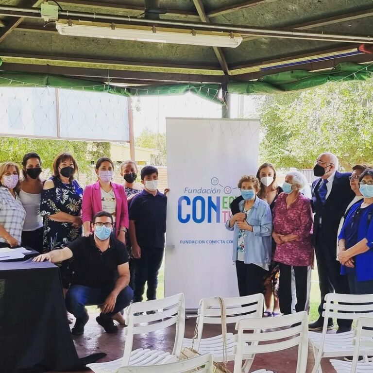 Nace Fundación “Conecta Contigo” para ayudar a mujeres emprendedoras de Talagante, Melipilla y Maipo