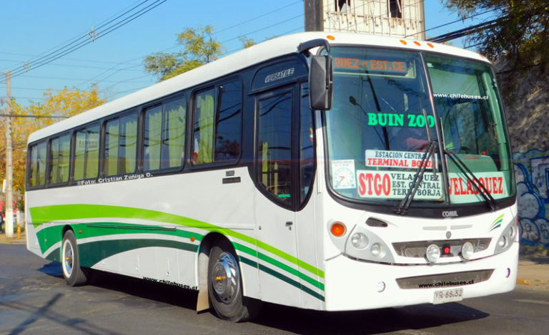 Municipio de Buin pide al Ministerio de Transportes fiscalizar mala frecuencia de línea de buses Buin-Maipo