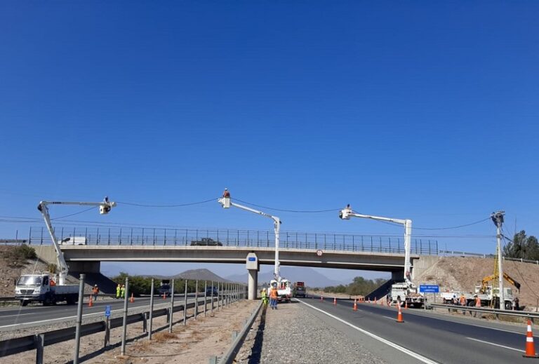 Se cortará la luz en Buin mañana, pero CGE tiene todo programado