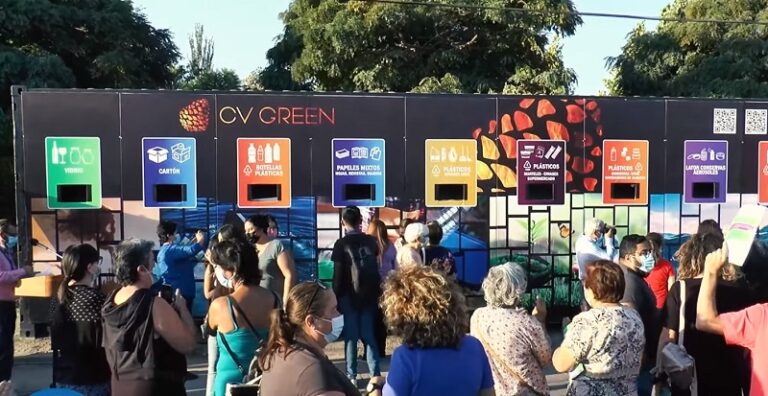 El reciclaje en Paine crecerá desde “El Sauce” hasta colegios y jardines infantiles