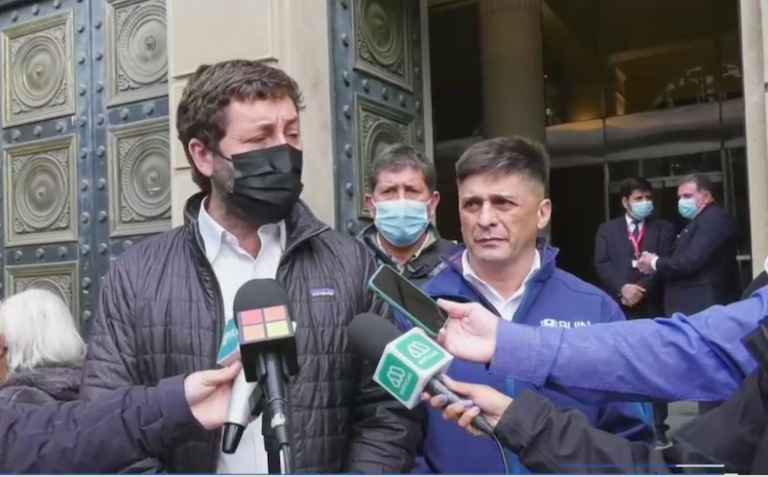 Alcalde de Buin y diputado Coloma piden a Hacienda y SII detener alza indiscriminada de contribuciones