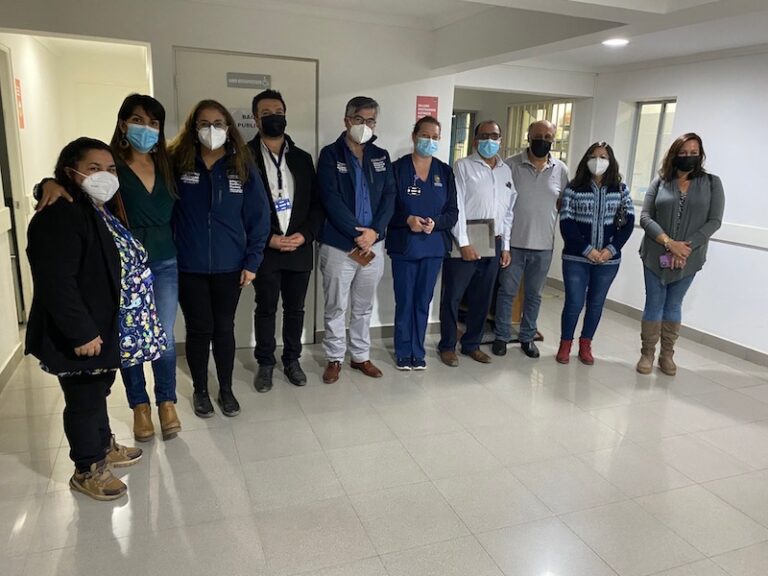Un Cesfam para Lo Herrera ya está en la mente del Delegado Presidencial Provincial
