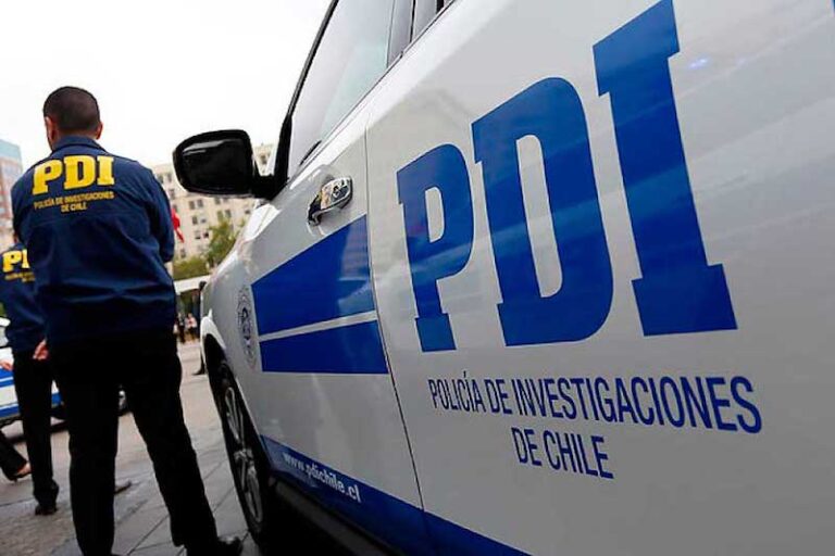 PDI frustra robo de vehículo con método de «encerrona»
