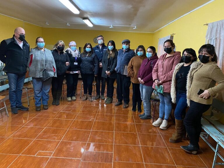En Lo Herrera, la delincuencia es tema prioritario