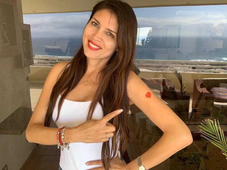 Te pillaron po’ comadre: detienen en Holanda a ex alcaldesa de Antofagasta Karen Rojo