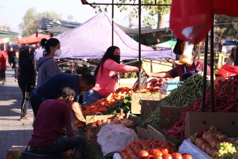 Verdulero a tus verduras: extremos de ferias no venderán chacarería