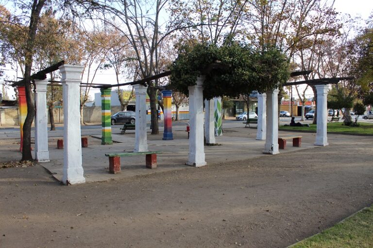 Remodelación de la Plaza Guarello está a 6 meses de perder el financiamiento