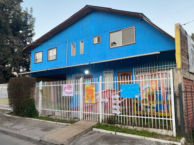 Sala Cuna y Jardín «Araucarias» se hará grande con un tercer piso