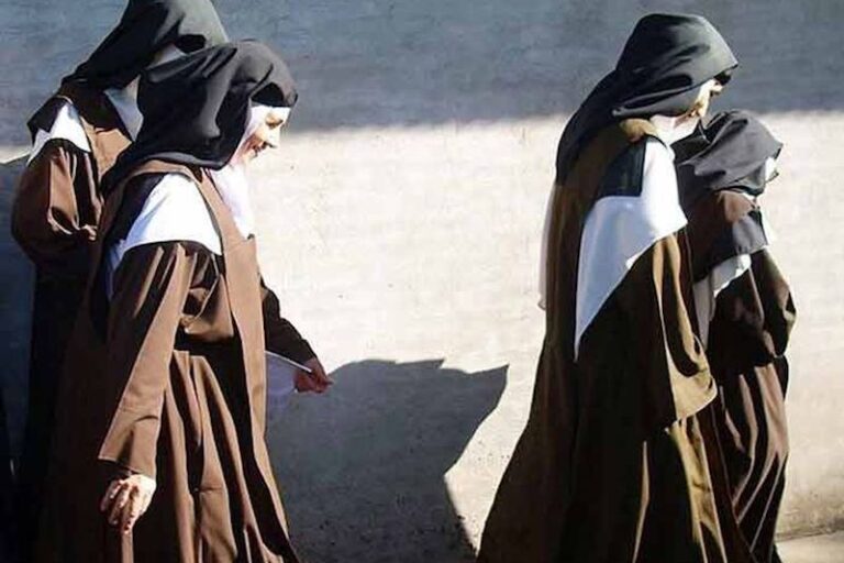 Carmelitas Descalzas de San Bernardo también lamentan dichos de monasterio de San José de Maipo