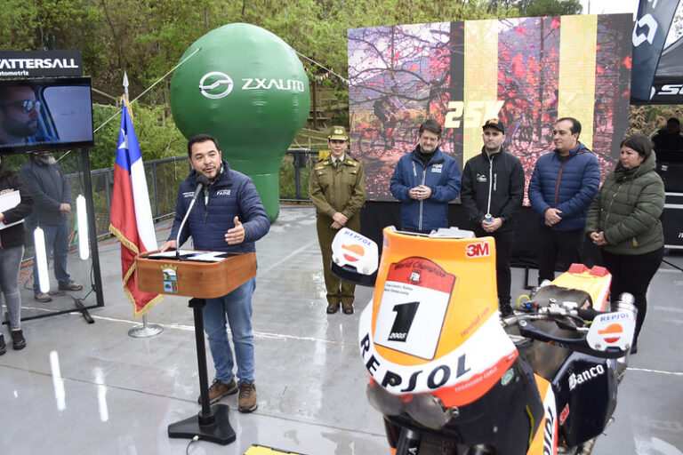 Aliste la bicicleta porque se viene el “Mountain Bike La Vacada Carlo de Gavardo”