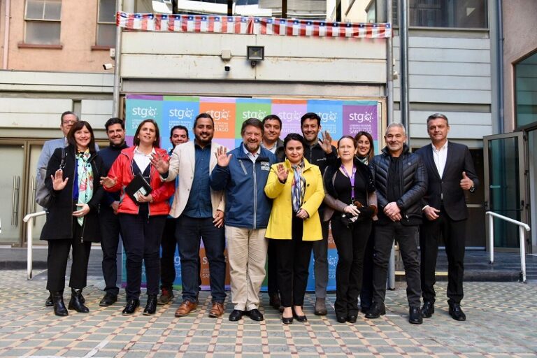 San Bernardo, una de las 13 comunas que potenciará los Juegos Panamericanos 2023 con ayuda del GORE