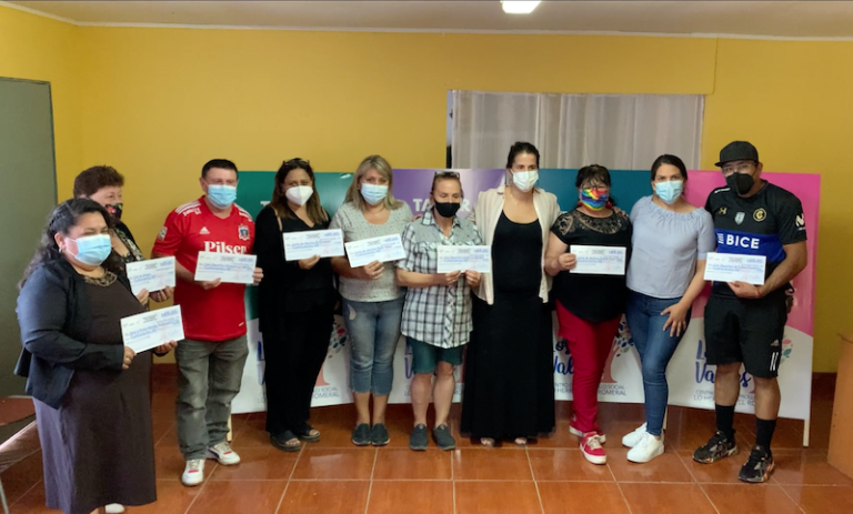 Fondos concursables “Todos Crecen con Santa Marta” 2022