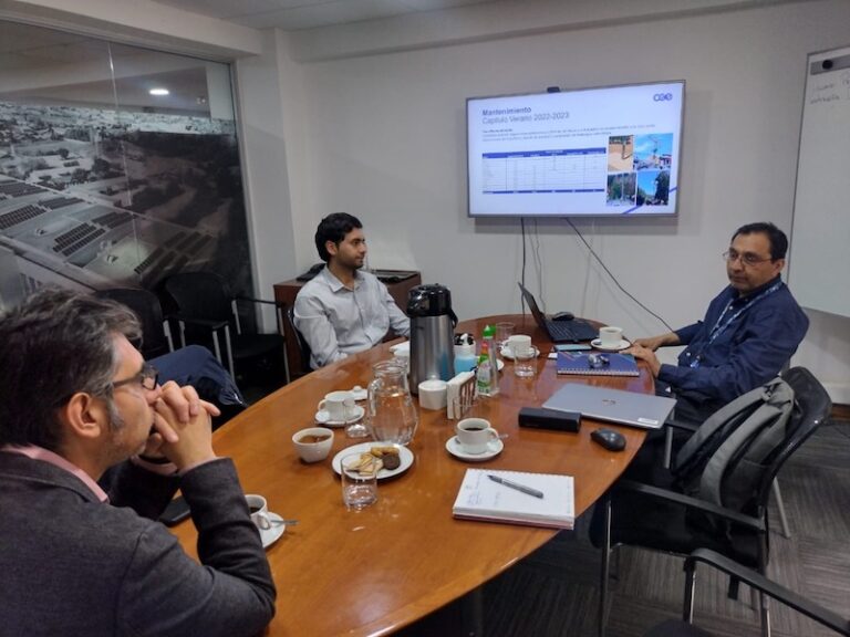 CGE se reúne con seremi de Energía y presenta Plan Integral de Gestión de Redes para la temporada de verano 2022-2023