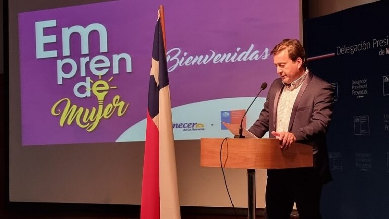 El coraje femenino tiene web: presentan “Emprende Mujer, Tu Historia”