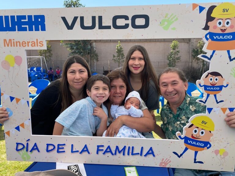 Día de la Familia de Vulco tuvo miles de integrantes