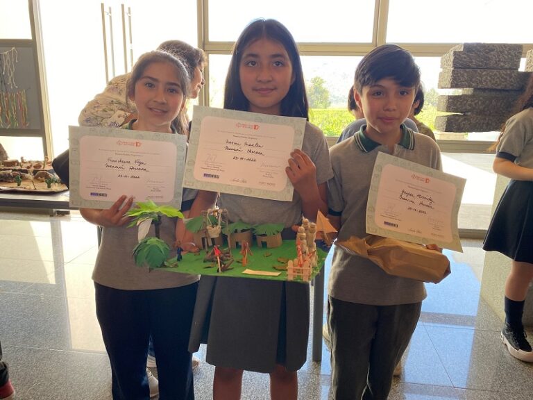 “Maipo + Cerca de la Cultura” premió creatividad y esfuerzo de estudiantes de Buin, Paine y Calera de Tango