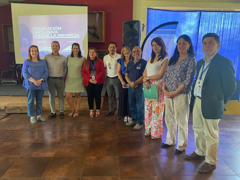 Fundación “Lonquén Solidario” abre puertas de la integración con seminario “Educación Inclusiva desde la Infancia”