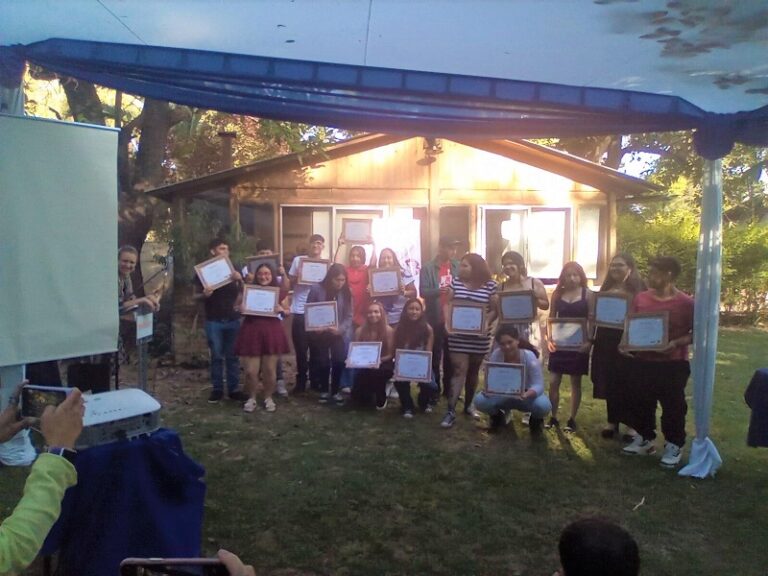 CEM certifica a estudiantes de liceos TP como supervisores agrícolas