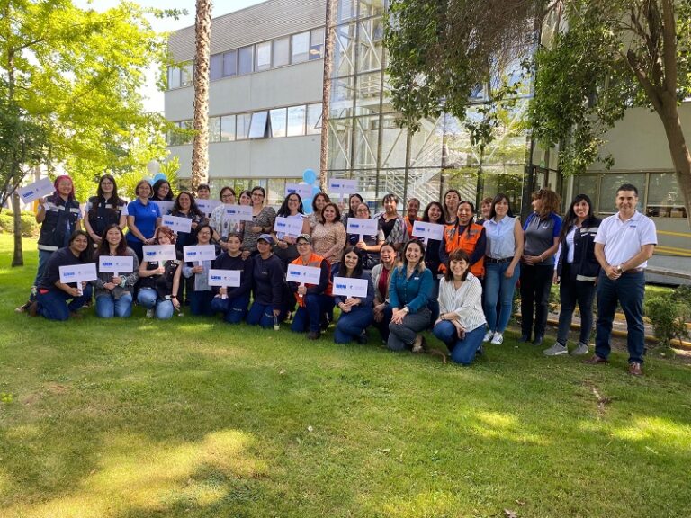 Las mujeres de Vulco S.A. abordan sus desafíos de manera global