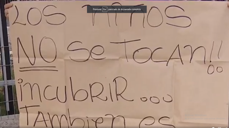 Abuso sexual a menores en Liceo “Alto Jahuel” de Buin: prisión preventiva para imputado