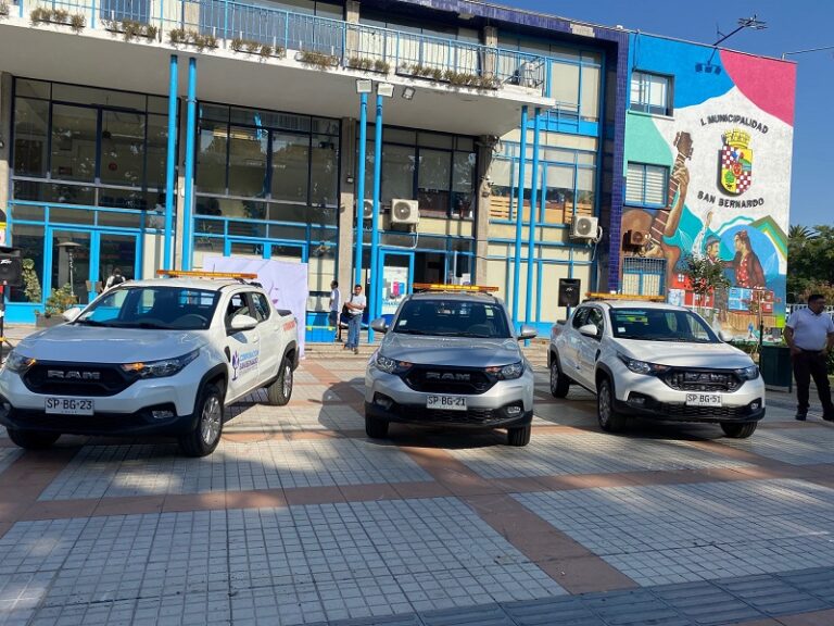 Corsaber suma móviles de seguridad para colegios y centros de salud