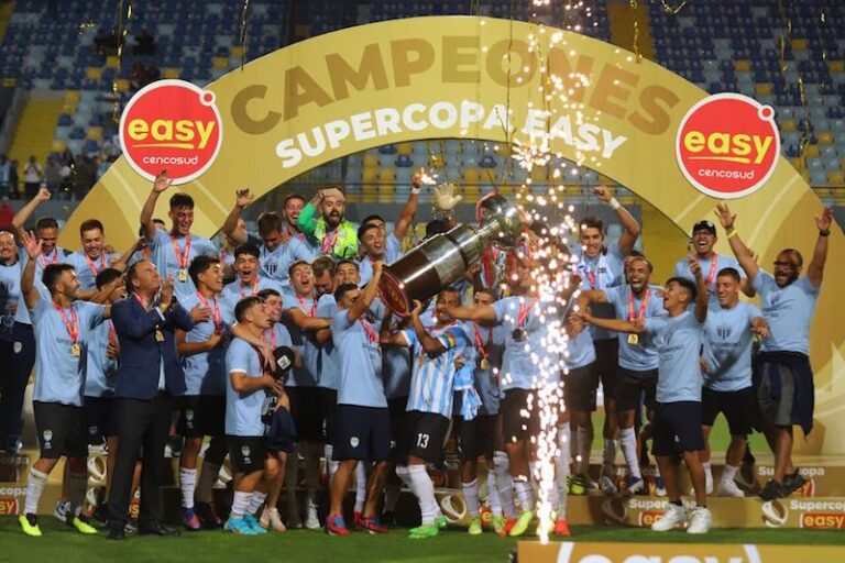 Magallanes, Súper Campeón