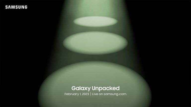 En California se presentarán los nuevos smartphones de Samsung que llegarán a Chile
