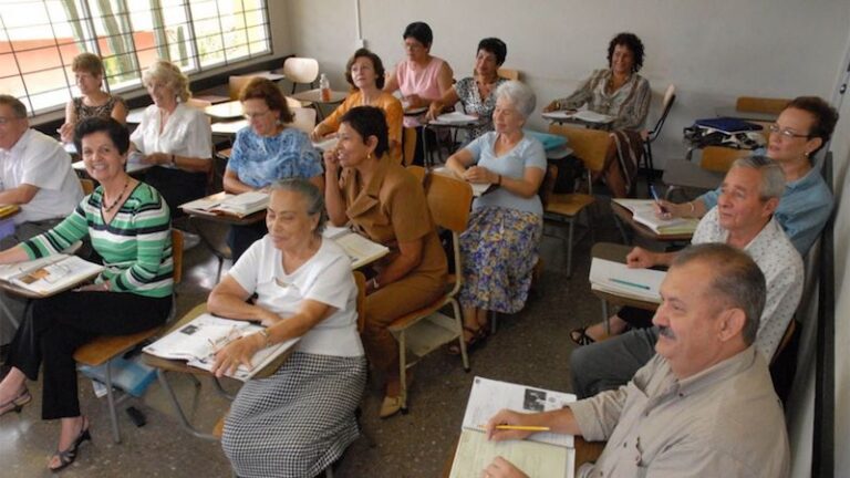 Fundación «Mistral Educa» informa su proceso 2023 de validación de estudios para adultos